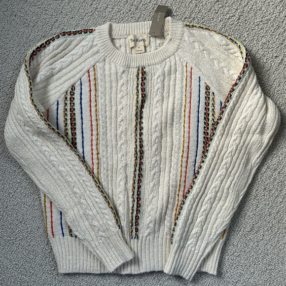 J. Crew x The Reeds sweater - Picture 1 of 5